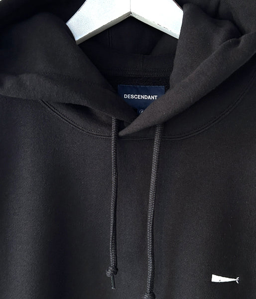 DESCENDANT/PE HOODY (BLACK)