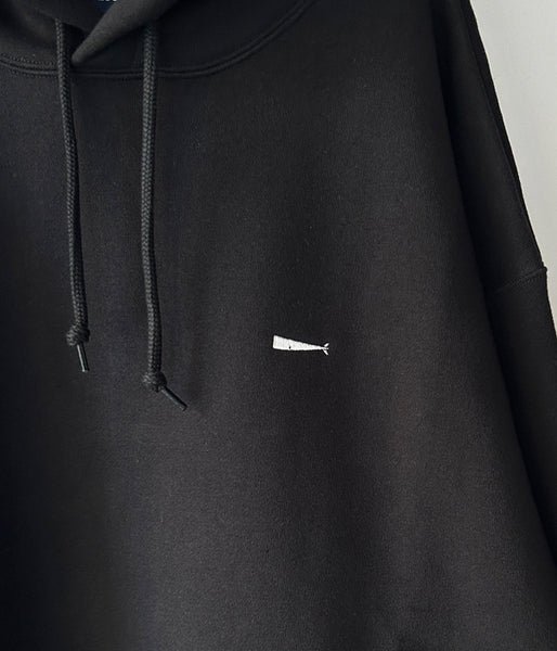 DESCENDANT/PE HOODY (BLACK)