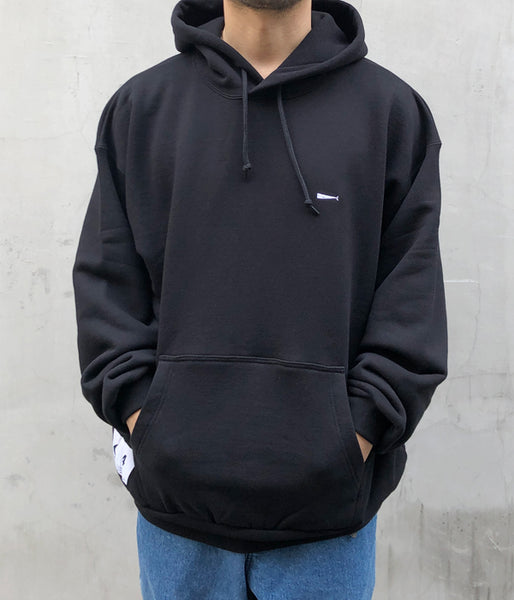 DESCENDANT/PE HOODY (BLACK)