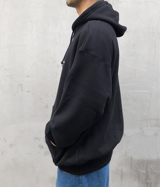 DESCENDANT/PE HOODY (BLACK)