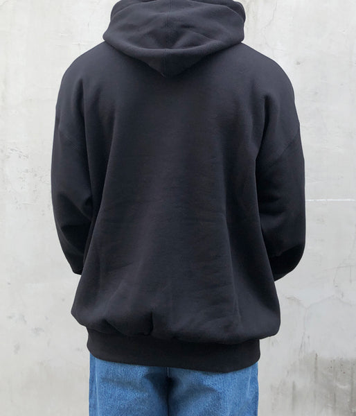 DESCENDANT/PE HOODY (BLACK)