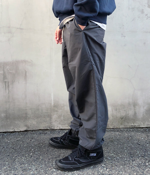 ovydescendant WHARF NYLON TROUSERS