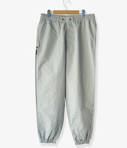 DESCENDANT/WHARF NYLON TROUSERS (GRAY)