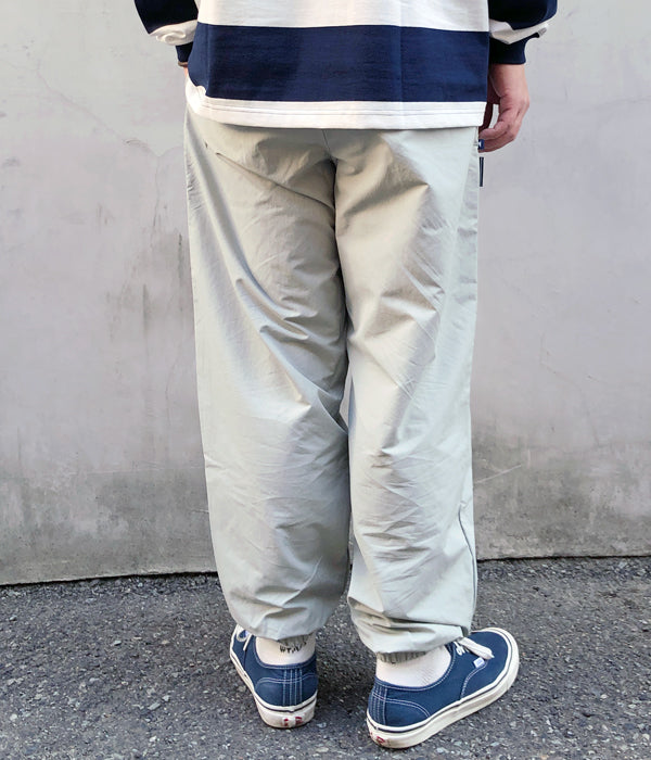 選べる配送時期 DESCENDANT WHARF NYLON TROUSERS XL | www.chezmoiny.com