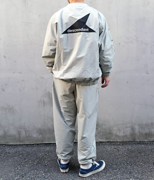 Descendant POPPA NYLON JACKETナイロンジャケット