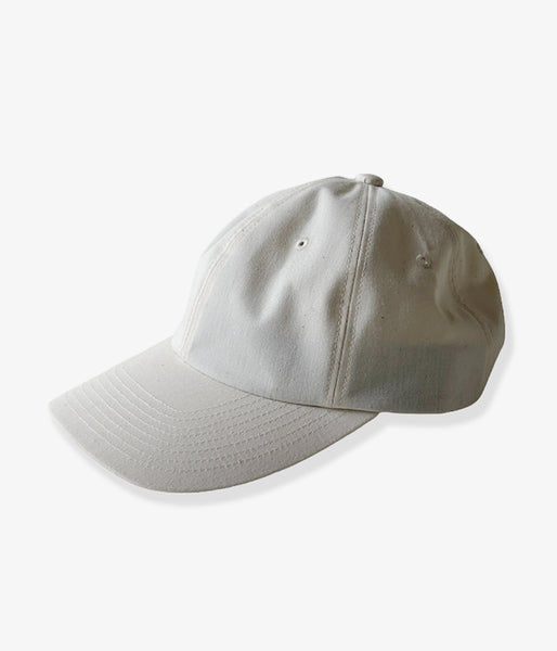 holk/BASEBALL CAP (ECRU)