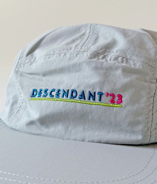 DESCENDANT/FDTD 5PANEL