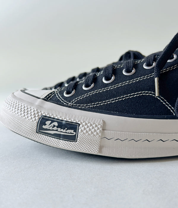 visvim/SKAGWAY LO CANVAS (BLACK)