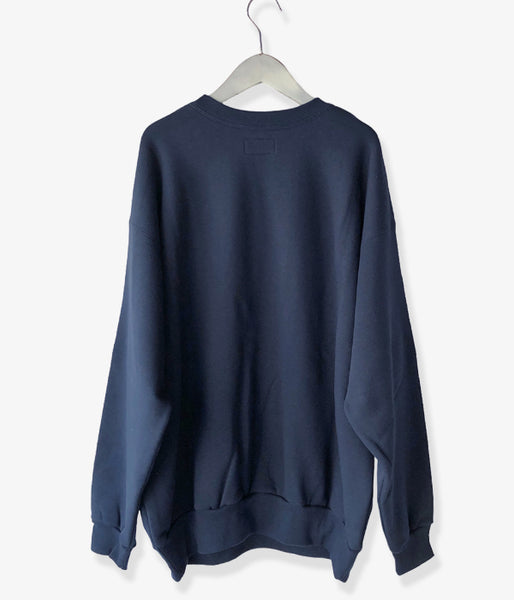 DESCENDANT/PE CREW NECK (NAVY)