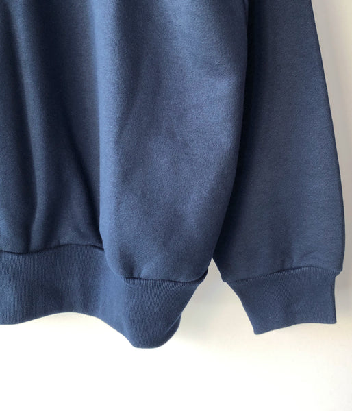 DESCENDANT/PE CREW NECK (NAVY)