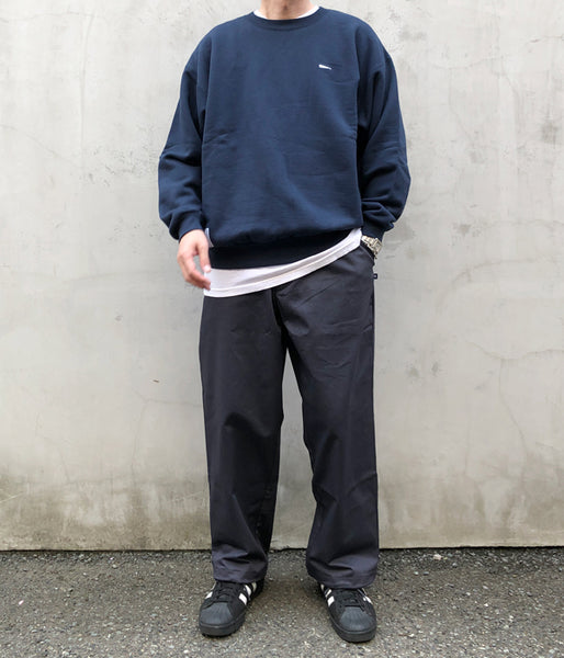 DESCENDANT/PE CREW NECK (NAVY)