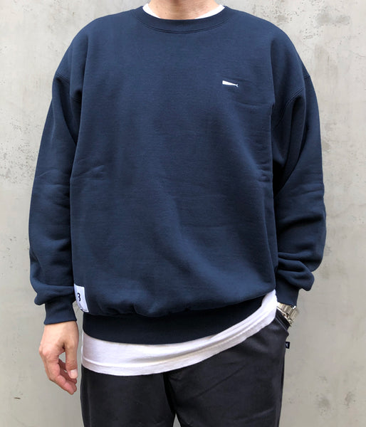 DESCENDANT/PE CREW NECK (NAVY)