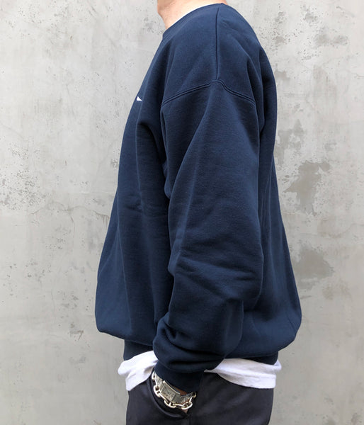 DESCENDANT/PE CREW NECK (NAVY)