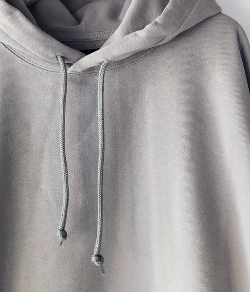 DESCENDANT/UNDER THE CURRENT HOODY (GRAY)