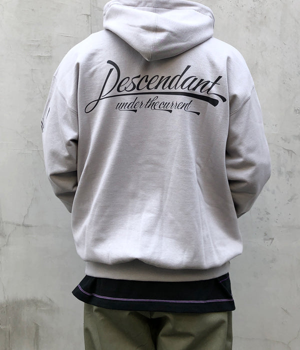 DESCENDANT/UNDER THE CURRENT HOODY 4