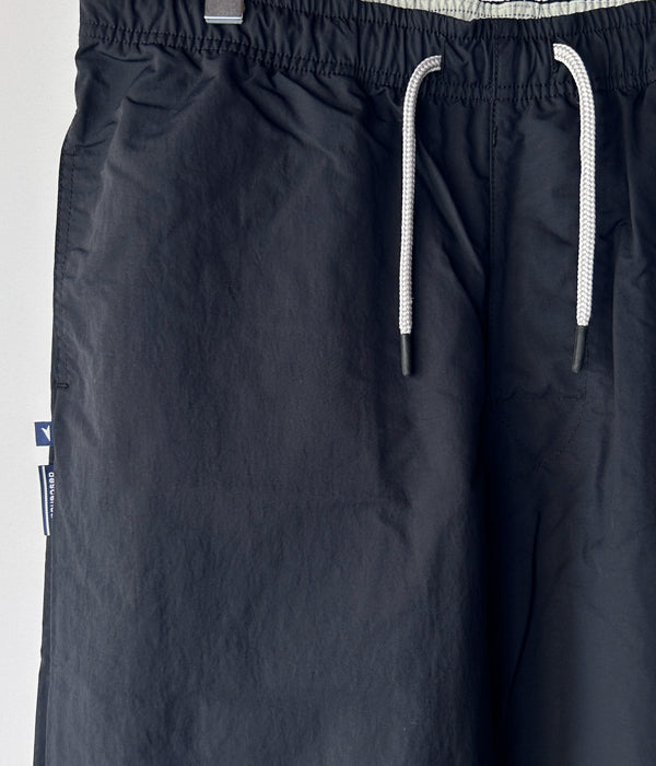 DESCENDANT/TERRACE NYLON TROUSERS (GRAY)