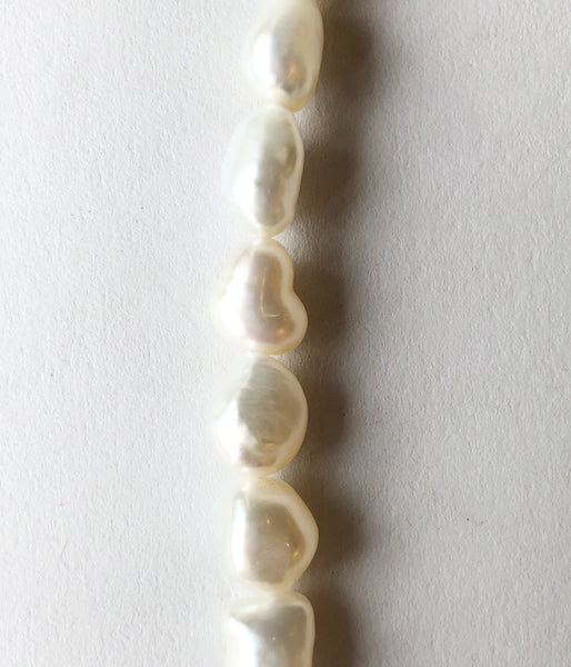 R.ALAGAN/CLASSIC PEARL NECKLACE