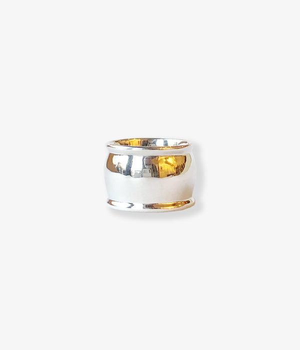 R.ALAGAN/NAPKIN RING(SILVER)