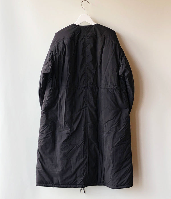 PHEENY  Nylon taffeta padding coat
