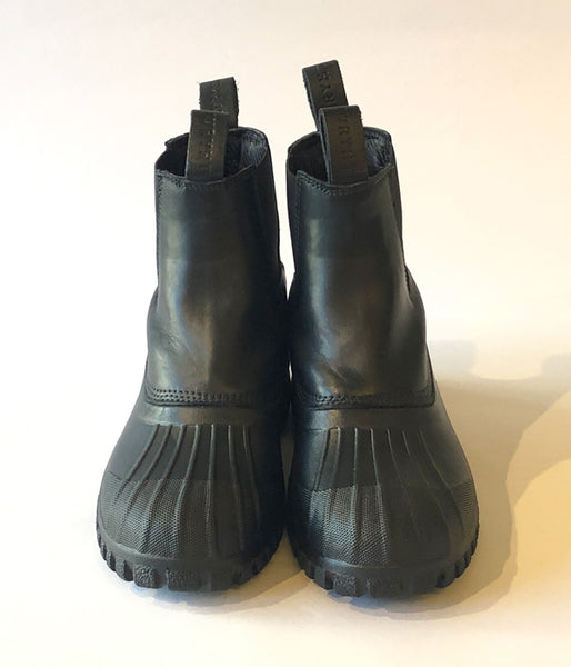 WRYHT/SIDE GORE COUNTRY BOOTS(BLACK)