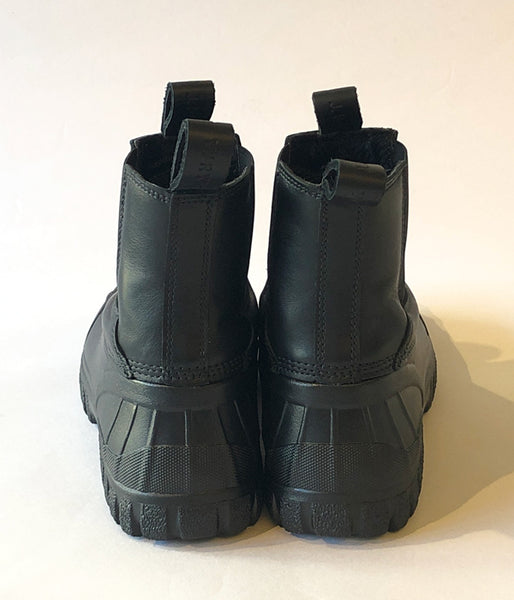 WRYHT/SIDE GORE COUNTRY BOOTS(BLACK)