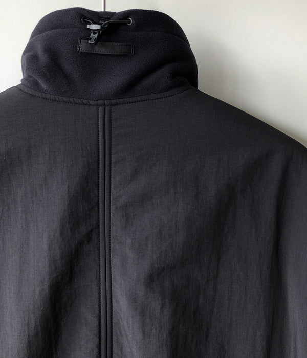 トップス PHEENY/POLARTEC FLEECE COCOON VEST PHEENY/POLARTEC FLEECE COCOON VEST(BLACK)