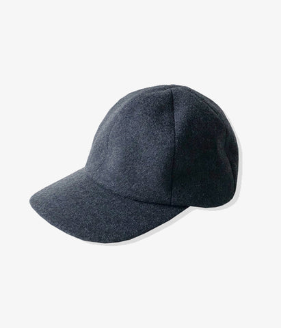 PHEENY/WOOL SMOOTH CAP