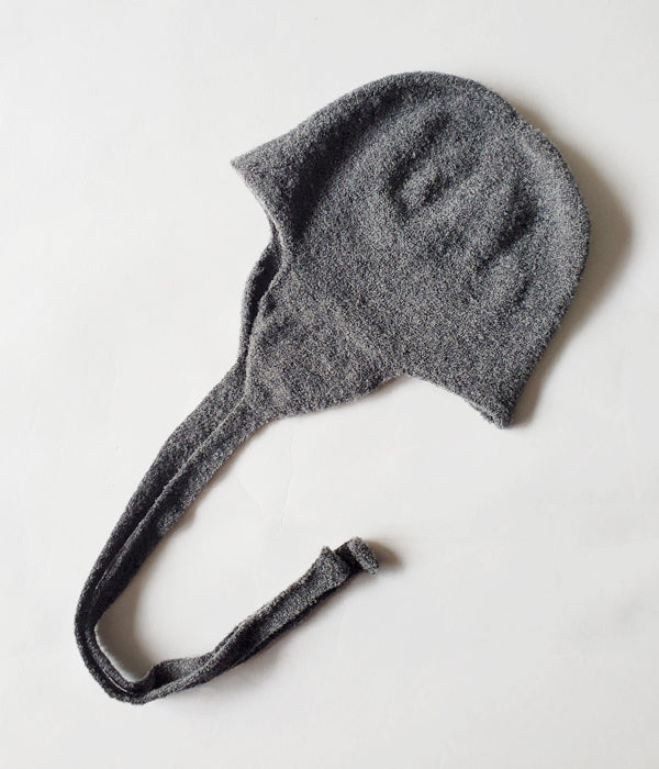 PHEENY/LOOP YARN WHOLEGARMENT CAP