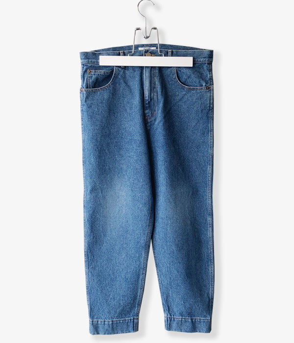 2023ss pheeny Vintage denim big jeans