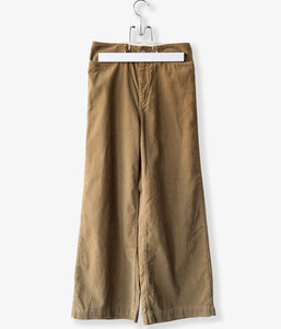 nowos/CORDUROY PANTS(BEIGE)