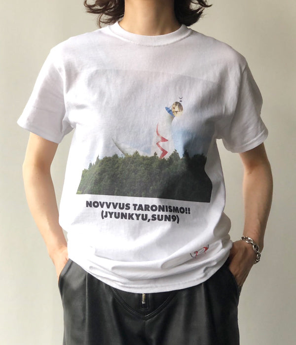 TANGTANG 太陽の塔 岡本太郎 Tシャツ タンタン