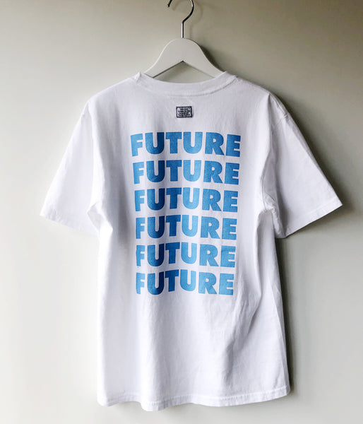 TANGTANG/FUTURE AIN'T (WHITE)