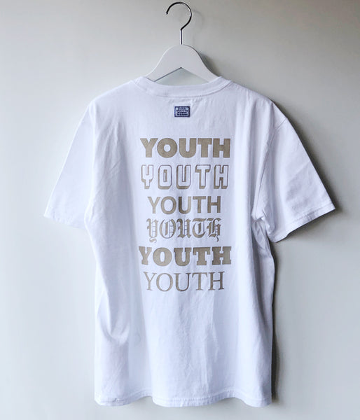 TANGTANG/MIX YOUTH (WHITE)